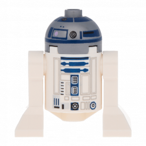 Фигурка Lego Star Wars Droids R2-D2 sw0527a 1 Б/У Отличное
