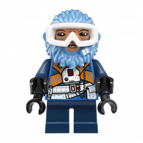 Фігурка Lego Інше Rio Durant Star Wars sw0955 Б/У - Retromagaz