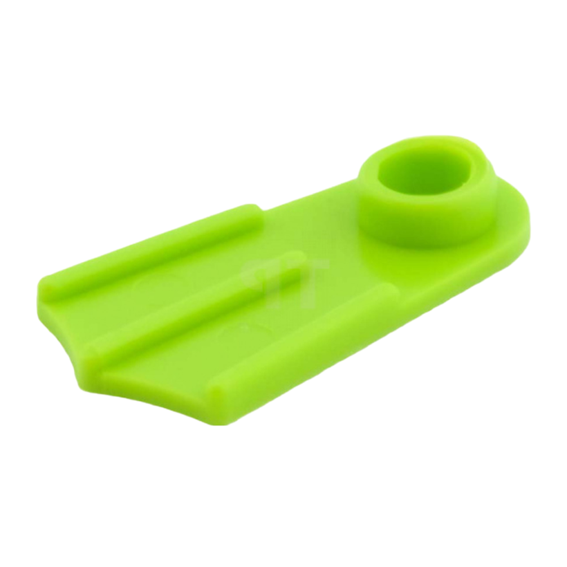 Спорт 20шт Lego Footgear Flipper 2599a 10190 88408 29161 4569900 6022112 6172932 Lime Б/У - Retromagaz