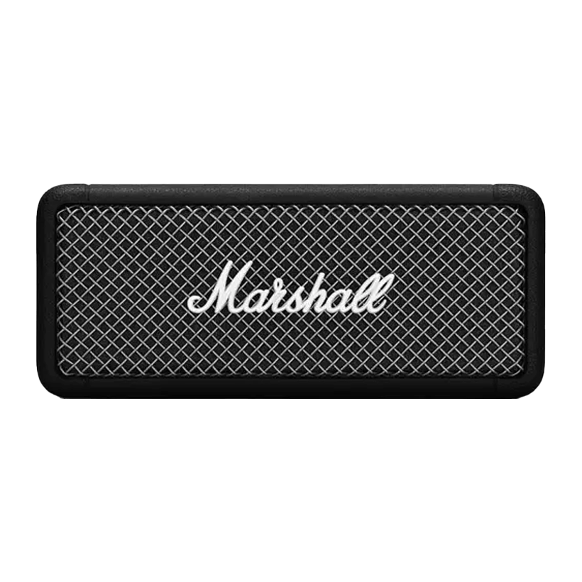 Портативна Колонка Marshall Emberton II 2 Black and Steel - Retromagaz
