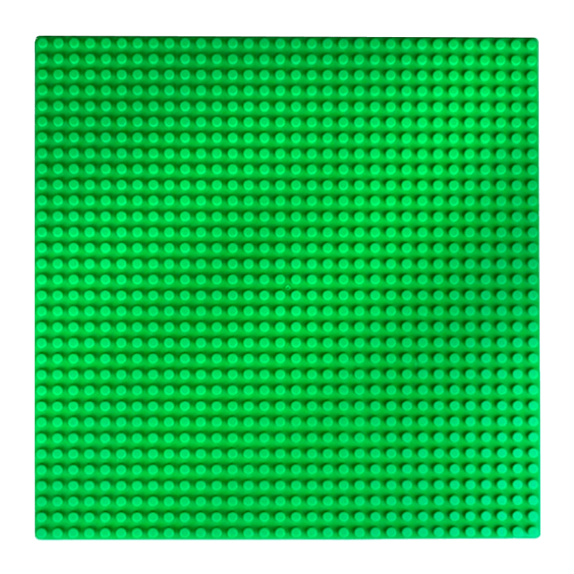 Пластина RMC Базовая 32 x 32 Green Новый - Retromagaz