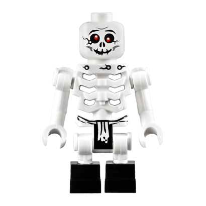 Фігурка Lego Bonezai Ninjago Skulkin njo008 Б/У - Retromagaz