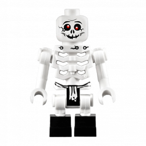 Фігурка Lego Skulkin Bonezai Ninjago njo008 Б/У - Retromagaz