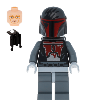 Фигурка Lego Mandalorian Super Commando Star Wars Другое sw0494 1 Б/У - Retromagaz