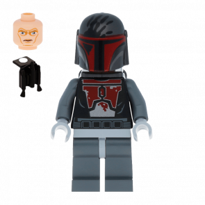 Фигурка Lego Mandalorian Super Commando Star Wars Другое sw0494 1 Б/У