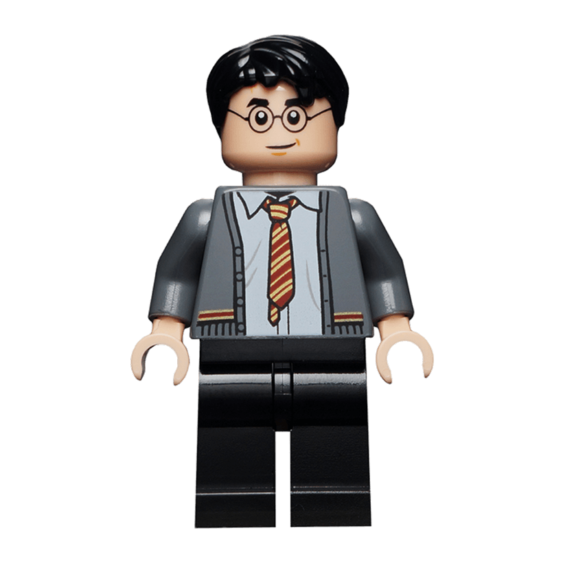 Фігурка Lego Harry Potter Harry Potter Films hp238 1 Б/У - Retromagaz