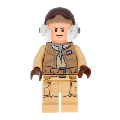 Фігурка Lego Star Wars Повстанець 1шт Б/У Хороший - Retromagaz