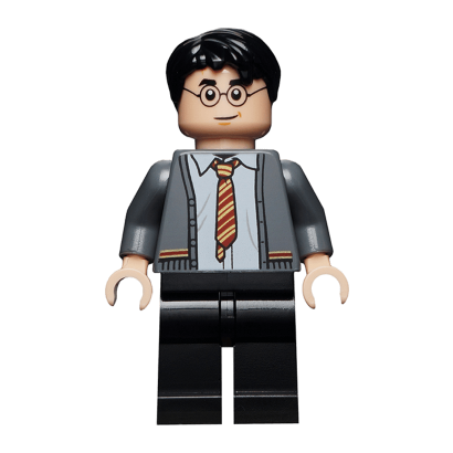 Фигурка Lego Harry Potter Films Harry Potter hp238 1 Б/У - Retromagaz