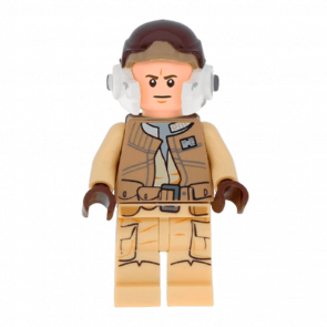 Фигурка Lego Star Wars Повстанец 1шт Б/У Хороший