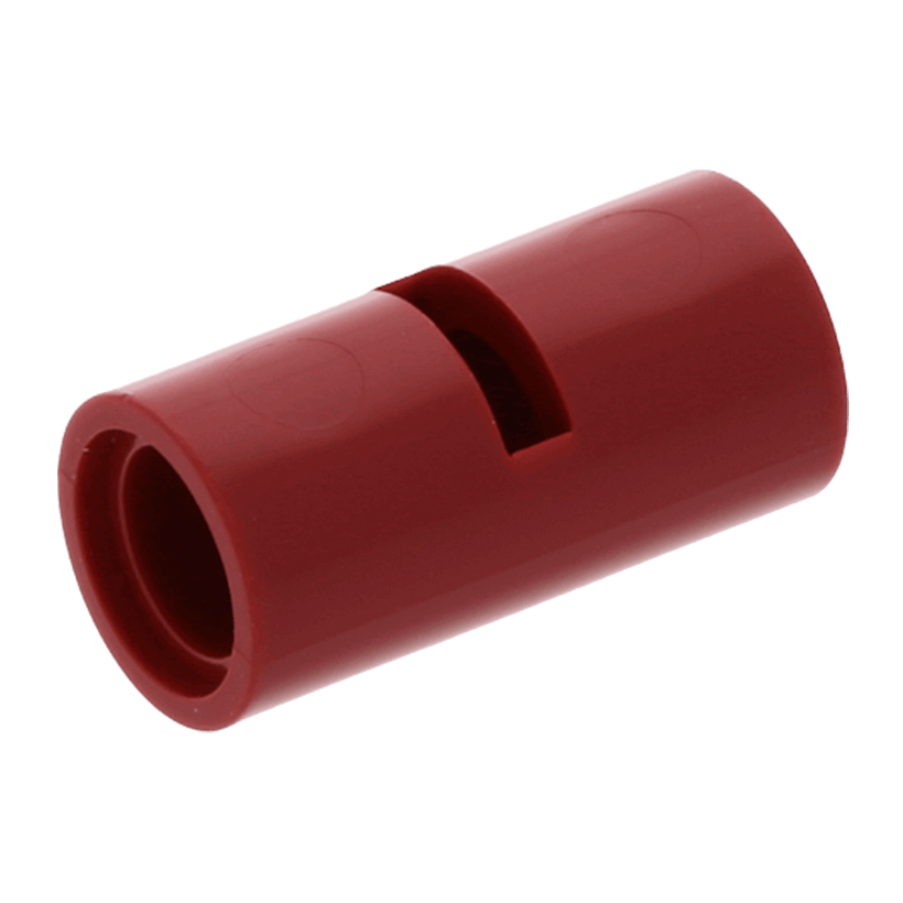 Technic 20шт Lego Соединитель Круглый 2L 62462 29219 4529659 4539091 6173131 Dark Red Б/У - Retromagaz