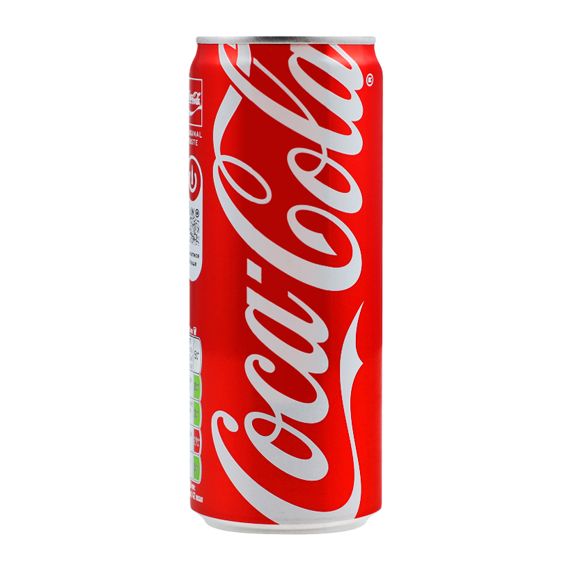 Напиток Coca-Cola Original Taste 330ml - Retromagaz