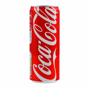 Напиток Coca-Cola Original Taste 330ml - Retromagaz