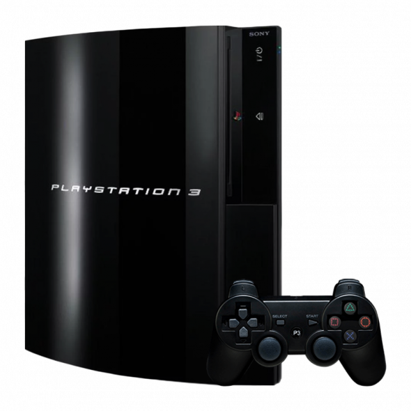 PlayStation 3 - купить PS3 в Украине, цена на Сони Плейстейшен 3 новые ...