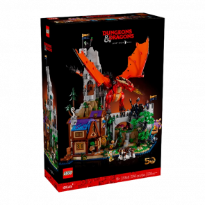 Набір Lego Dungeons and Dragons 21348 Ideas Новий - Retromagaz