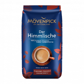 Кава в Зернах Movenpick Der Himmlische 500g - Retromagaz
