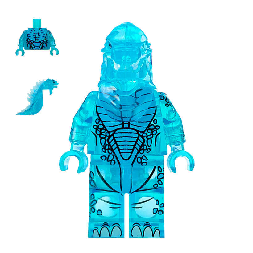 Фігурка RMC Godzilla King of the Monsters Films gzlr003 Новий - Retromagaz