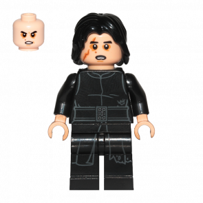 Фигурка Lego Джедай Kylo Ren Tattered Robe Scar Star Wars sw1006 Б/У - Retromagaz