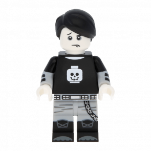 Фігурка Lego Series 16 Spooky Boy Collectible Minifigures col248 Б/У - Retromagaz