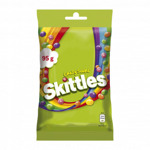 Драже Skittles Bag Кісломікс 95g