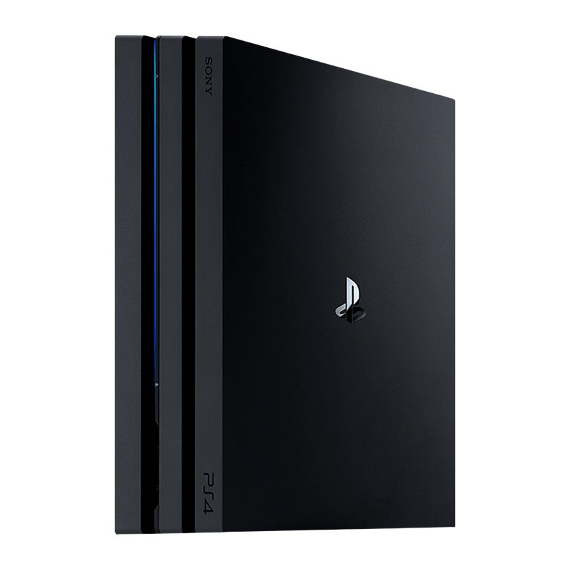 Консоль Sony PlayStation 4 Pro CUH-70-71xx 1TB Black Без Геймпада Б/У - Retromagaz