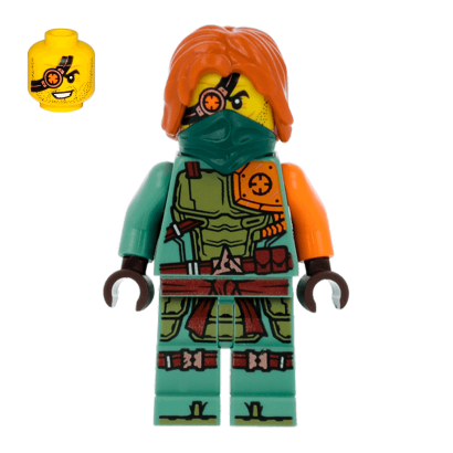 Фигурка Lego Ronin Ninjago Другое njo657 1 Новый - Retromagaz