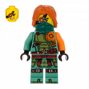 Фигурка Lego Ronin Ninjago Другое njo657 1 Новый