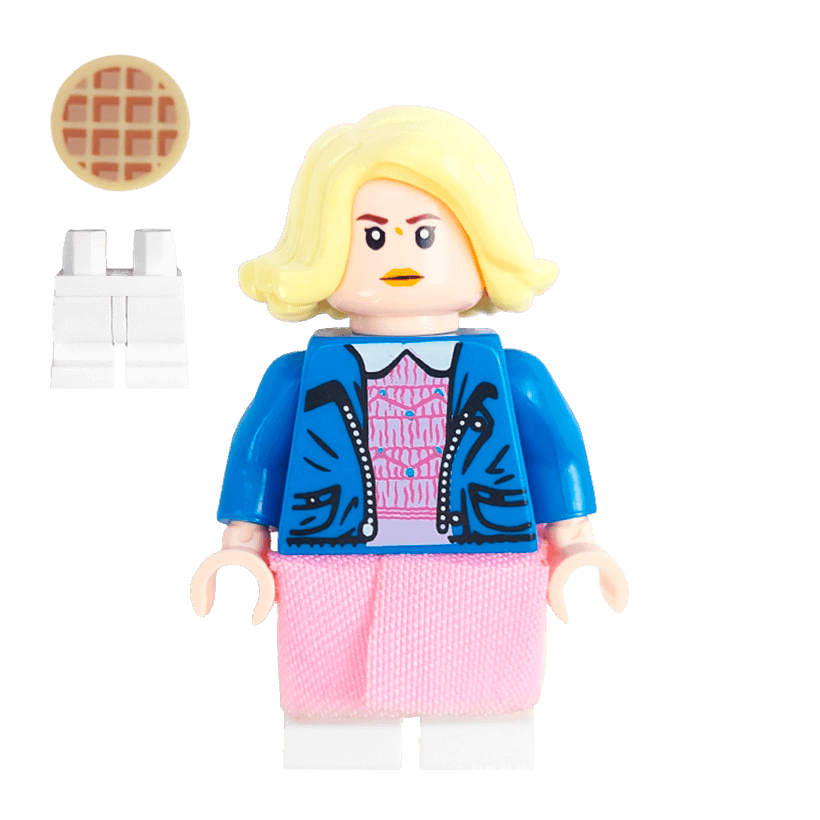 Фігурка RMC Stranger Things Eleven TV Series str005 Новий - Retromagaz
