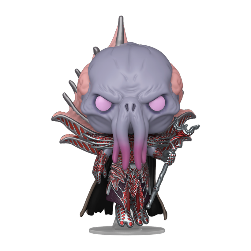 Фигурка FUNKO POP! Врата Балдура Император Baldur's Gate The Emperor 140mm 1189 91595 - Retromagaz