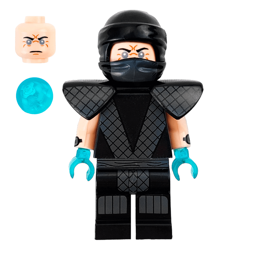 Фигурка RMC Mortal Kombat Smoke Games mkr006 Новый - Retromagaz