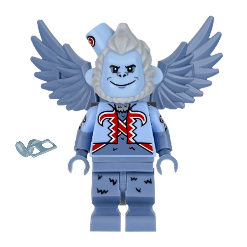 Фігурка Lego DC Flying Monkey Smile Super Heroes sh0418a Б/У - Retromagaz