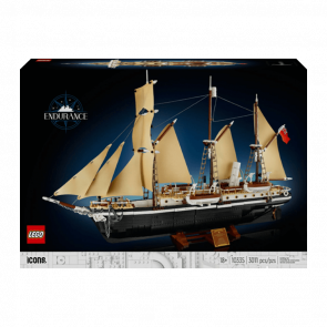 Конструктор Lego The Endurance Icons 10335 Новый