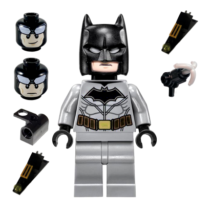 Фигурка Lego Batman with Wings foil pack Super Heroes DC 212220 Новый - Retromagaz