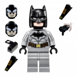 Фигурка Lego DC Batman with Wings foil pack Super Heroes 212220 Новый - Retromagaz
