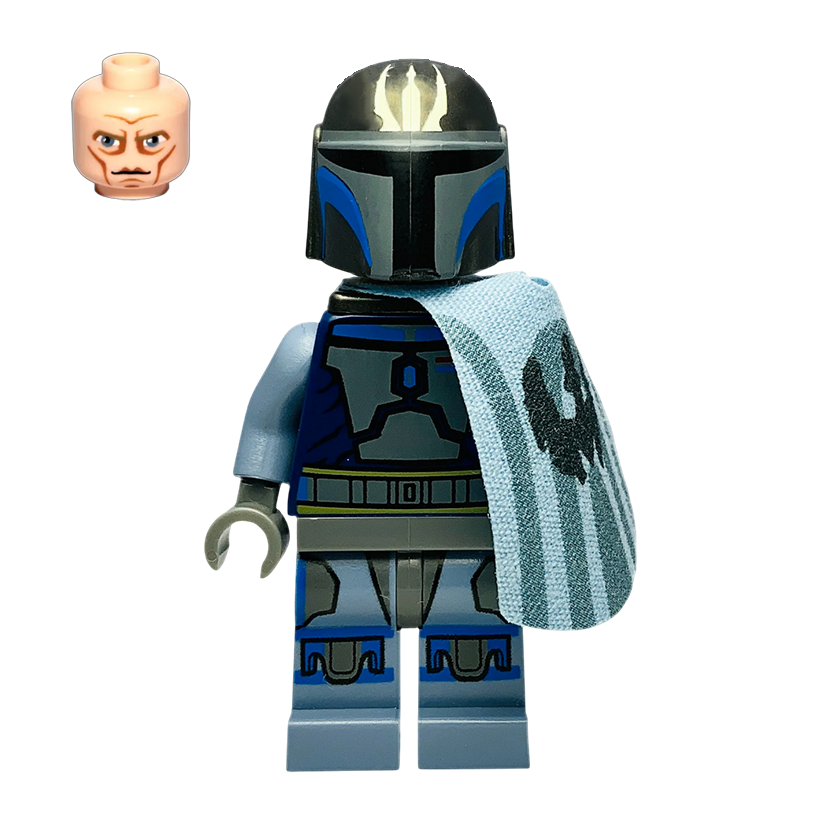 Фигурка Lego Другое Pre Vizsla Star Wars sw0416 9525 Б/У - Retromagaz