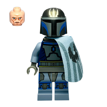 Фігурка Lego Інше Pre Vizsla Star Wars sw0416 Б/У - Retromagaz