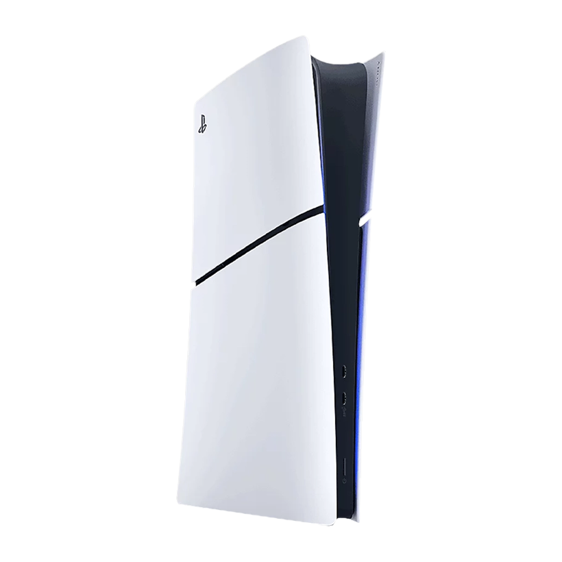 Консоль Sony PlayStation 5 Slim Digital Edition 825GB White Без Геймпада Б/У - Retromagaz