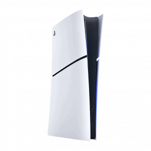 Консоль Sony PlayStation 5 Slim Digital Edition 825GB White Без Геймпада Б/У - Retromagaz