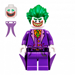 Фигурка Lego The Joker Super Heroes DC sh353 1 Б/У