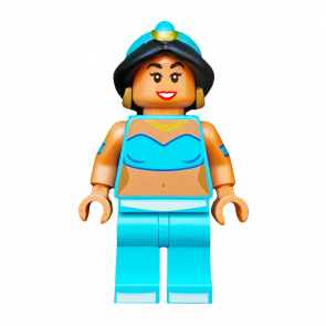 Фігурка Lego Disney Jasmine Cartoons dis035 Б/У - Retromagaz