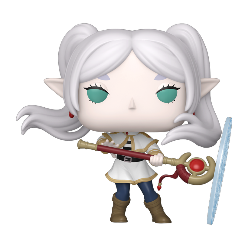 Фигурка FUNKO POP! Frieren Фрирен 97mm 1986 86492 - Retromagaz