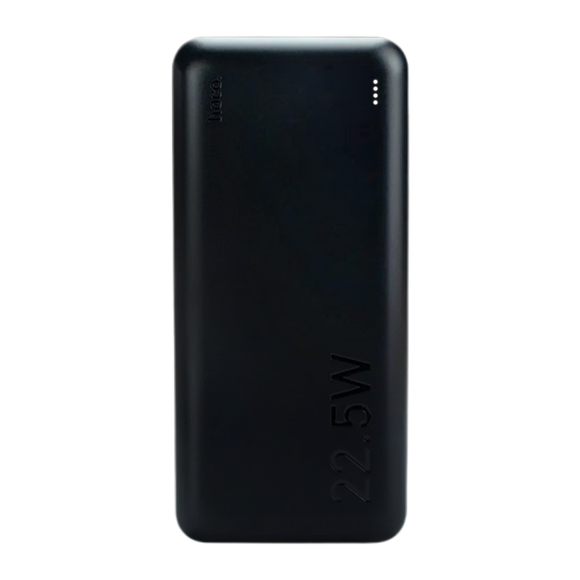 Портативний Акумулятор Power Bank Hoco J101A  Astute Black 20000 mAh 22.5 W - Retromagaz