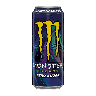 Напій Енергетичний Monster Energy Full Throttle Zero Sugar 500ml - Retromagaz