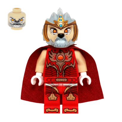 Фігурка Lego Legends of Chima Lion Tribe Б/У - Retromagaz