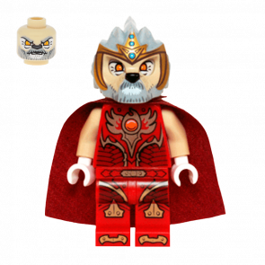 Фигурка Lego Legends of Chima Lion Tribe Б/У - Retromagaz