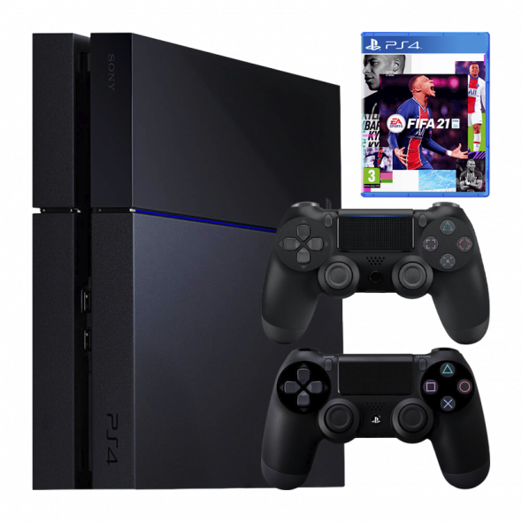 Купити Плейстейшен 4 (ПС4) — вигідна ціна на Sony Playstation 4 (PS4) в ...