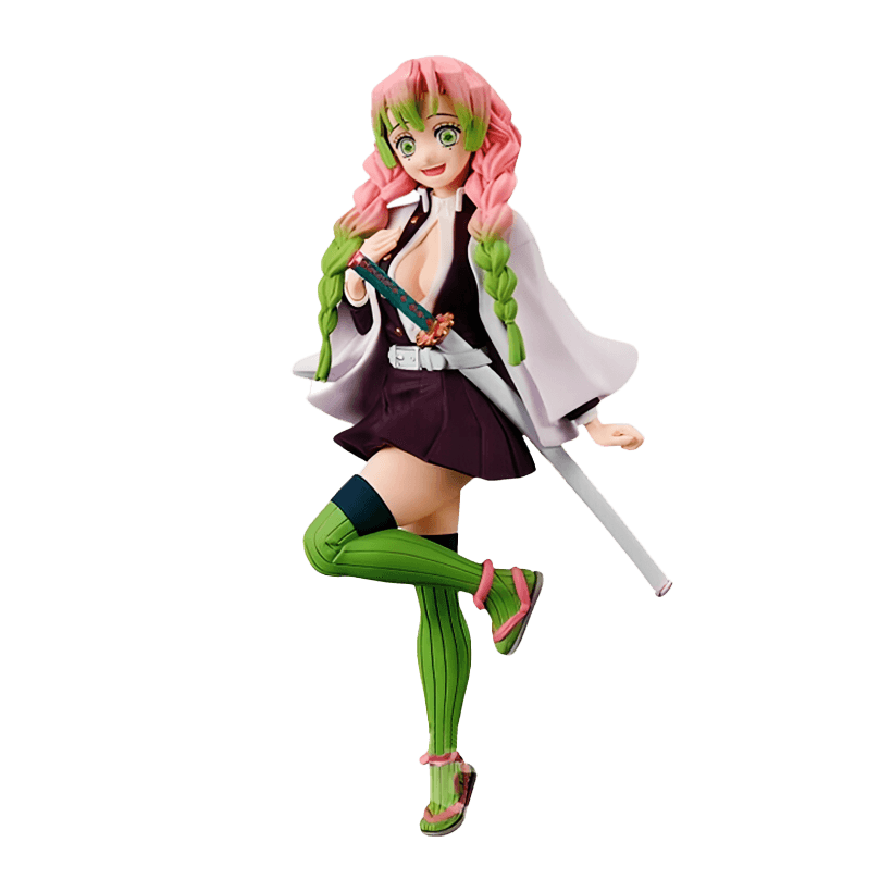 Фигурка Bandai Mitsuri Kanroji Demon Slayer 160 mm - Retromagaz
