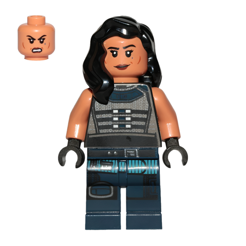 Фигурка Lego Сопротивление Carasynthia 'Cara' Dune Star Wars sw1058 Б/У - Retromagaz