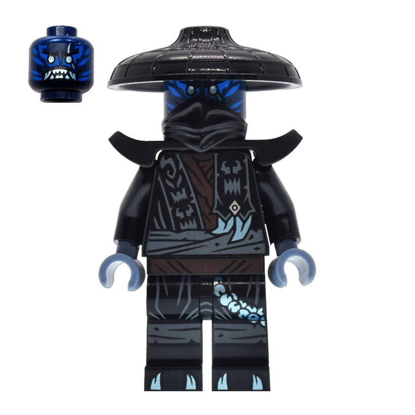 Фігурка Lego Wolf Clan Nokt Ninjago njo0938 71844 Б/У - Retromagaz