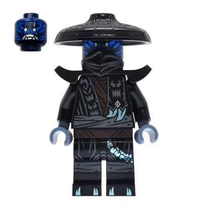 Фигурка Lego Wolf Clan Nokt Ninjago njo0938 71844 Новый - Retromagaz