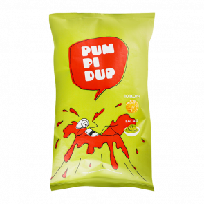 Попкорн Pumpidup зі Смаком Васабі 90g - Retromagaz